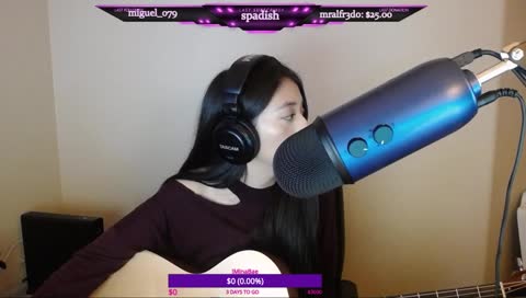 [short stream] Sad Girl Hours: Come Feel the Feels and chat