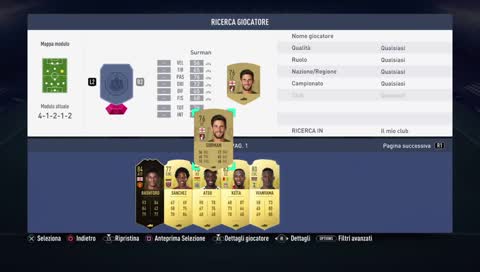 PACK OPENING MARCIO