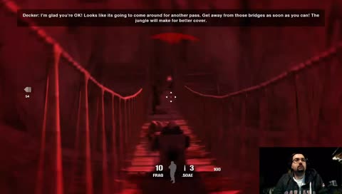 Let's blow off some limbs! Soldier of Fortune (Activisions greatest game ever... clearly) !sr