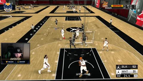 Playing Rec l Pacers Gaming Primetime