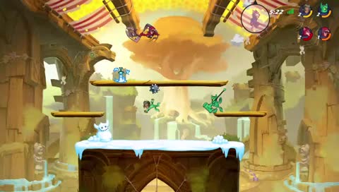 Brawlhalla! Online