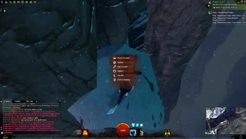 Living World Story: WHAT THE KRALK WAS THAT?