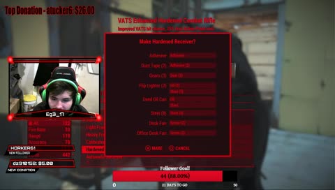 Post Apocalyptic Chilling and Killing