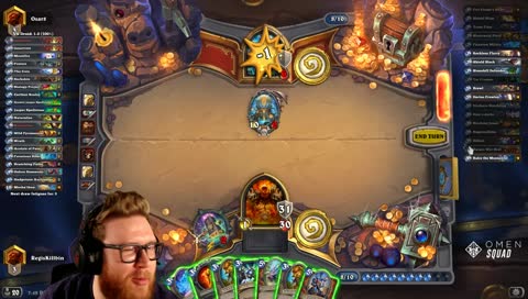 Hearthstone. [Not Clickbait]