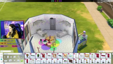 Designing for Simarchy's DesignMe Challenge! | Sims 4