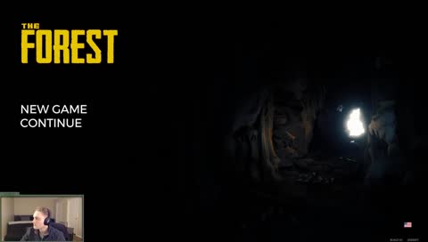 Back for more short streams ll The Forest Later