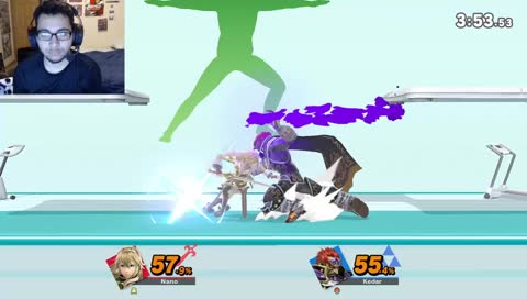 The Ultimate Smash Bros