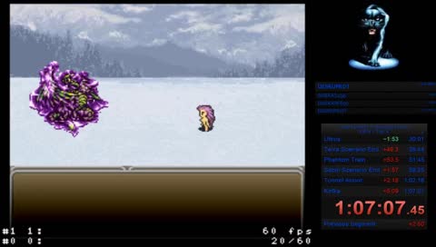 FF6: BC - Top 8 race seed practice! Come enjoy some new Trivia!