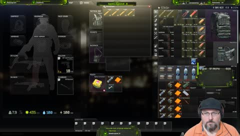 Lil bit of Tarkov in my life