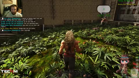 !extralife !techni Atlas New sub server (Road to 1000 Followers)