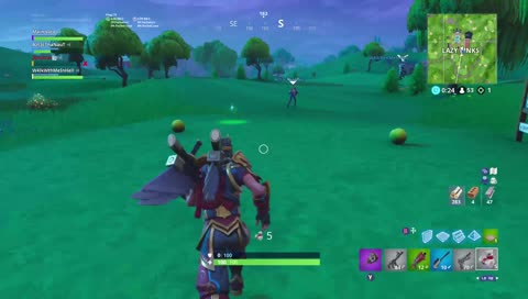 Desert Titan battle.