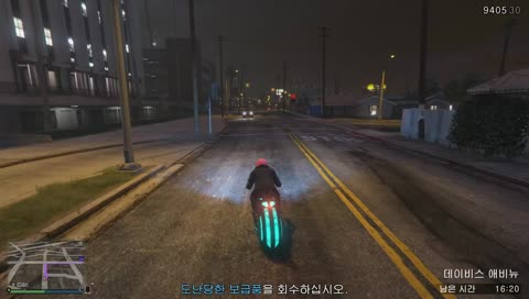 오랜만이야 그타!!  -  [지여니] - 그타 GTA5
