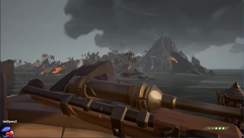 Click This! Solo Sloop Ashen Quests. Probably gonna regret this