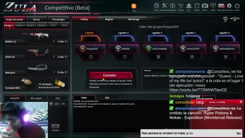 Noticias sobre el canal :c I !sr