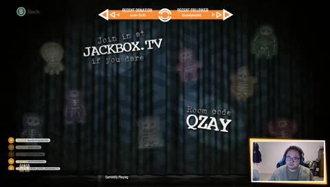 Jackbox Packs (1, 2, 3, 5) | Winner choses next game