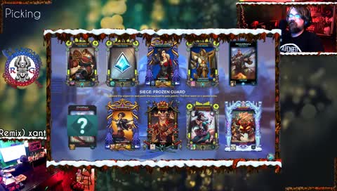 Lack of Adhesive Ducks.  - !Win !Loss !Commands !SR