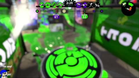 Ink Sigma Scrims