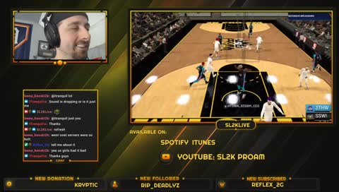 #SL2KPodcast w/ ProphecY
