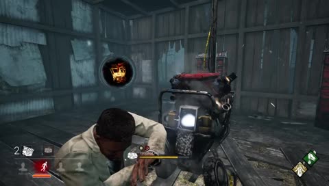 When You Get So Mad At OW You Switch to DBD