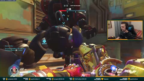 Testing out new FinalMouse