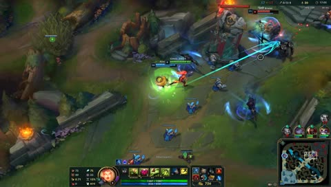 [NA/0개국어] 리폿이 주 컨텐츠가 아닌방송