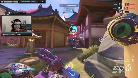 10 AWAY FROM AFFILIATE... HANZO MAIN AT WORK