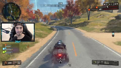 [PS4] Blackout WR chase