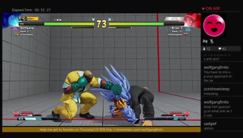 It's Super Tuesday; The Hard Way! (Blanka LUL emote under review!)