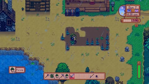 Stardew Valley with Grayden