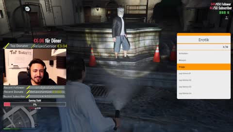 [GVMP] AHMED RASTET AUS!!!!