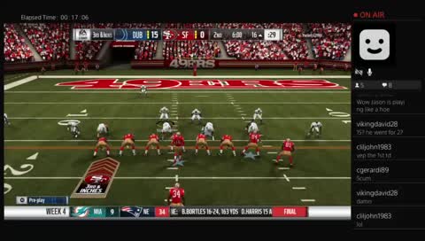 JoshuaKimmel's Live PS4 Broadcast