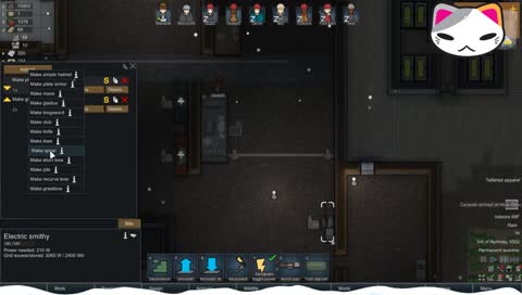 Super late new new rimworld ~ Casual, Chill Stream