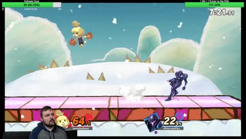 Isabelle Main, Online FG or Battle Arenas