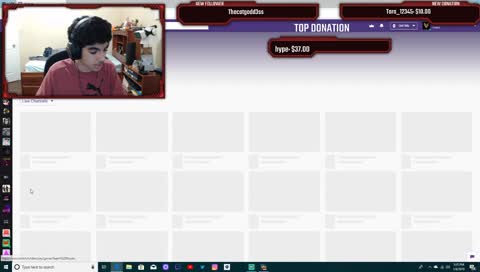 NEW YOUTUBE VIDEO OUT/Chill Realm Royale stream and set up bots in my chat come joooiin pls
