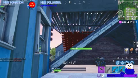 Never thought i'd play this again โฅFortniteโฅ