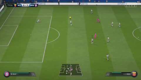 PS4] [NL] [ENG][TheBeastGaming] Profclub op de CV The Beast