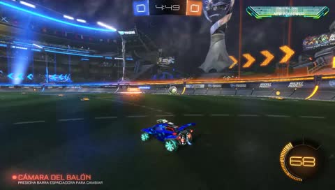 !SR [ESP] GOO SOLO PERRIN!!!