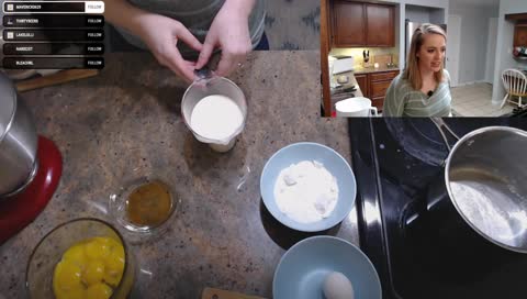 Caramel 2 Ways | Not so Vanilla Ice Cream | Lemon Bar Reveal