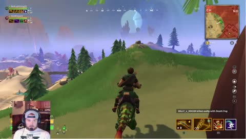 PS4 fun time playing realm