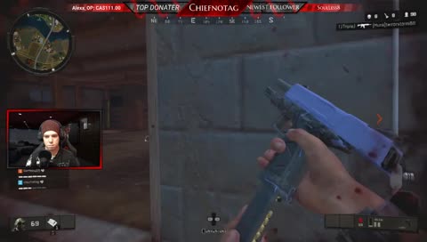 so mad he throws a cup LMFAO