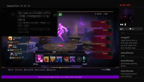 Smite Time! Road to Affiliate. 33/50 followers!