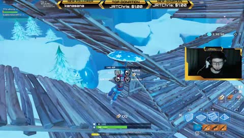 2 garbage cans battle