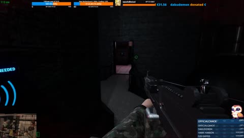 🐦SCP:SL ~ Middle of the night [Partnered]🐦