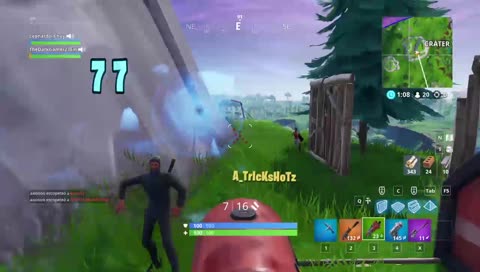 Stream por la noche aca con el EMI EMI :c | Duo vs Squads | Fortnite
