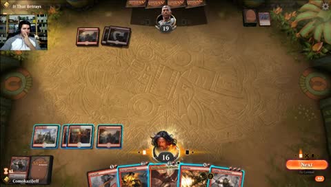 Gold to Mythic!! RW Midrange