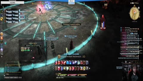 Checking out the new 4.5 content!!!