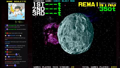 And then, the earth got destroyed