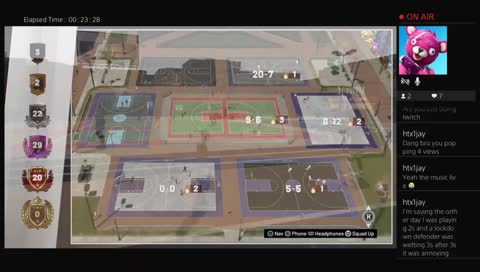 Bout to cook IMDAVISS♨️ Dribble God Gameplay ♨️