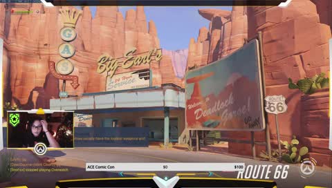 Overwatch Maybe?