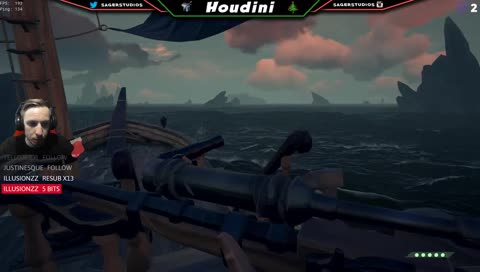 Pirate Noob! (PC) Followers: 159/200 Subs: 2/5